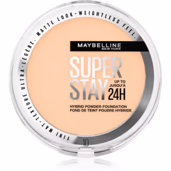 Un hybride entre une poudre et une crème qui permet à la peau de rester uniforme