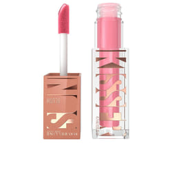 Sunkisser blush et poudre bronzante liquide #05-fard à joues flamboyant