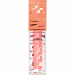 Sunkisser blush et poudre bronzante liquide #05-fard à joues flamboyant