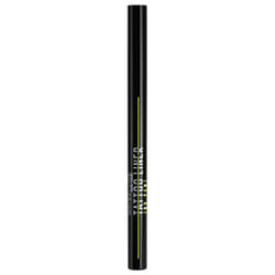 Maybelline New York Tattoo Liner Smokey Eyeliner Crayon Gel Automatique 1,3 g - Couleur : 880 Jet Black