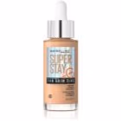 Sublimez votre teint avec le fluide de teint Maybelline Superstay 24H Skin Tint With Vitamin C. Adapté à tous les types de pe ...