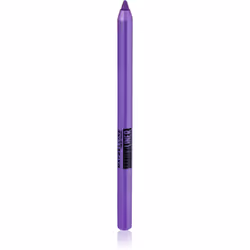 Utilisez le crayon gel Maybelline Tattoo Liner pour créer une ligne précise et de couleur intense qui soulignera merveilleuse ...
