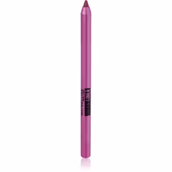 Utilisez le crayon gel Maybelline Tattoo Liner pour créer une ligne précise et de couleur intense qui soulignera merveilleuse ...