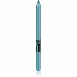 Utilisez le crayon gel Maybelline Tattoo Liner pour créer une ligne précise et de couleur intense qui soulignera merveilleuse ...