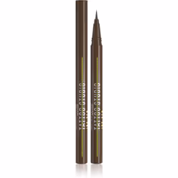 Sublimez votre regard et mettez en valeur vos yeux jusqu’à 24 heures. Le feutre eyeliner Tattoo Studio® Liner Pen de May ...