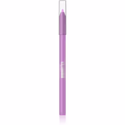 Utilisez le crayon gel Maybelline Tattoo Liner pour créer une ligne précise et de couleur intense qui soulignera merveilleuse ...