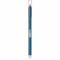 Utilisez le crayon gel Maybelline Tattoo Liner pour créer une ligne précise et de couleur intense qui soulignera merveilleuse ...