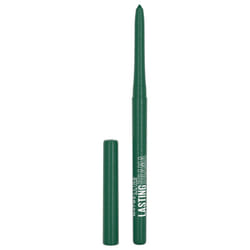 Maybelline New York Lasting Drama EyeLiner Automatique 1 g - Teinte : 40 Green With Envy
