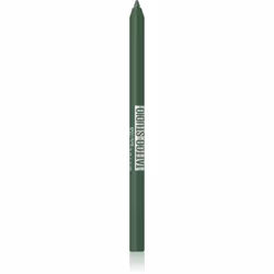 Utilisez le crayon gel Maybelline Tattoo Liner pour créer une ligne précise et de couleur intense qui soulignera merveilleuse ...