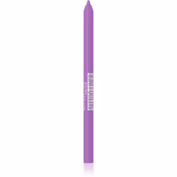 Utilisez le crayon gel Maybelline Tattoo Liner pour créer une ligne précise et de couleur intense qui soulignera merveilleuse ...
