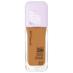 Maybelline New York Superstay 30H Fond de Teint Mat Lumineux 35 ml - Teinte : 337