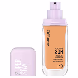 Base de maquillage Superstay Lumi Matte #140