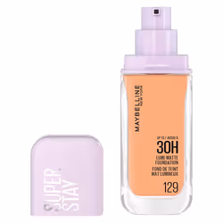Base de maquillage Superstay Lumi Matte #129