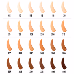 Base de maquillage Superstay Lumi Matte #129 - Vue supplémentaire 4