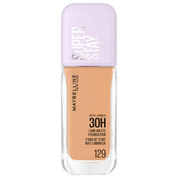 Maybelline New York Superstay 30H Fond de Teint Mat Lumineux 35 ml - Teinte : 129