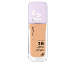 Base de maquillage Superstay Lumi Matte #126