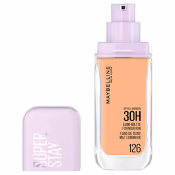 Base de maquillage Superstay Lumi Matte #126
