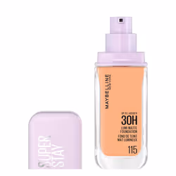 Base de maquillage Superstay Lumi Matte #115