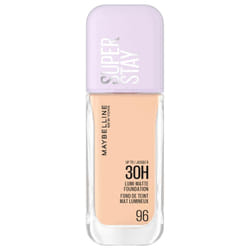 Maybelline New York Superstay 30H Fond de Teint Mat Lumineux 35 ml - Teinte : 096
