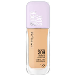 Maybelline New York Superstay 30H Fond de Teint Mat Lumineux 35 ml - Teinte : 132