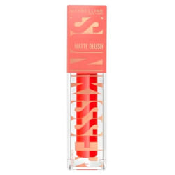 Maybelline New York Sunkisser Blush Liquide Matte 4,7 ml - Teinte : 35 Spritzy Orange