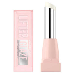 Maybelline New York Lifter Glaze Baume Huile Teinté Hydratant 2,8 g - Teinte : 001 Clear Grave