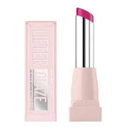Maybelline New York Lifter Glaze Baume Huile Teinté Hydratant 2,8 g - Teinte : 003 Rose Bite