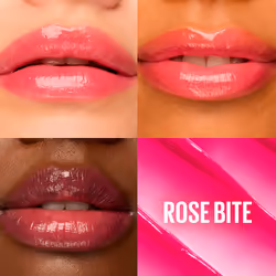 Rouge à lèvres Lifter Glaze #003-Rose Bite - Vue supplémentaire 4
