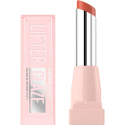 Maybelline New York - Lifter Glaze Baume Huile Teinté Hydratant pour les Lèvres - 006 Caramel Glow - Soin Brillant
