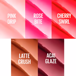 Rouge à lèvres Lifter Glaze #008-Acai Glaze - Vue supplémentaire 3