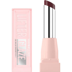 Maybelline New York Baume à Lèvres Hydratant Lifter Glaze Teinté | Nuance 010 Espresso Kiss | Soin Brillant