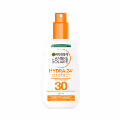 Garnier - Spray Protecteur Hydra 24h Protect SPF 30 Ambre Solaire -