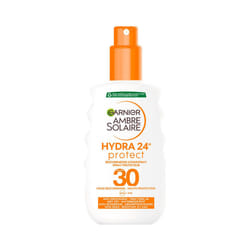 Garnier - Spray Protecteur Hydra 24h Protect SPF 30 Ambre Solaire -