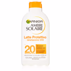 Le produit bronzant protecteur Garnier Ambre Solaire est un soin indispensable pour votre peau lorsque vous vous exposez au s ...