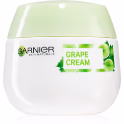 Offrez le meilleur des soins à votre peau. La crème hydratante Botanical de Garnier aux extraits de raisin se distingue par d ...