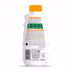 Lait Protecteur Hydratation 24h SPF20 200 ml