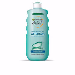 APRÈS-SOLEIL Hydratant lait apaisant à l’aloe vera