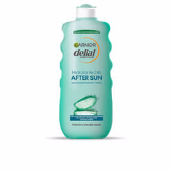 APRÈS-SOLEIL Hydratant lait apaisant à l’aloe vera