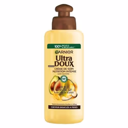 Ultra Doux – Soin sans rincage à l’huile d’avocat et beurre de karité – 200ml