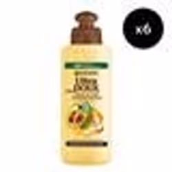 Lotion capillaire - Garnier - 6 Soins Capillaires Nourrissant Ultra Doux Avocat et Karité