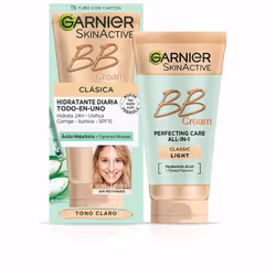 Skin Naturals Bb Cream classic #light