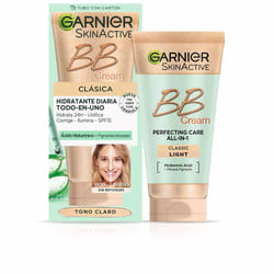Skin Naturals Bb Cream classic #light