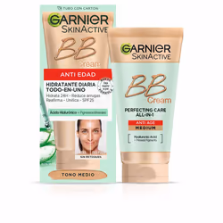 Skin Naturals Bb Cream anti-edad #medium