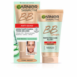Skin Naturals Bb Cream anti-edad #medium