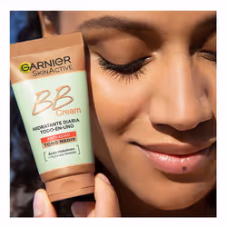 Skin Naturals Bb Cream anti-edad #medium