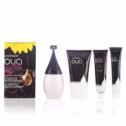 Olia Coloration permanente  #1.0 noir absolu coffret