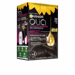 Olia Coloration permanente #3.0 châtain foncé coffret