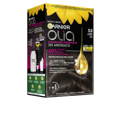 Olia Coloration permanente #3.0 châtain foncé coffret