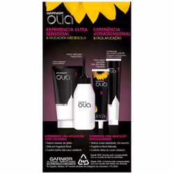 Olia Coloration permanente #3.0 châtain foncé coffret
