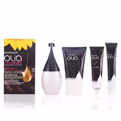 Olia Coloration permanente #4.0 châtain pur coffret
